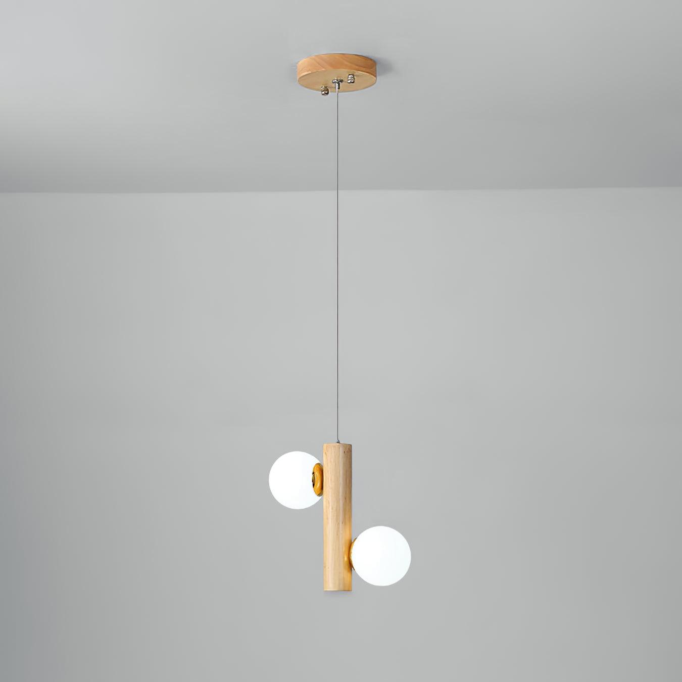 Tupelo Double Houselight Pendant Lamp