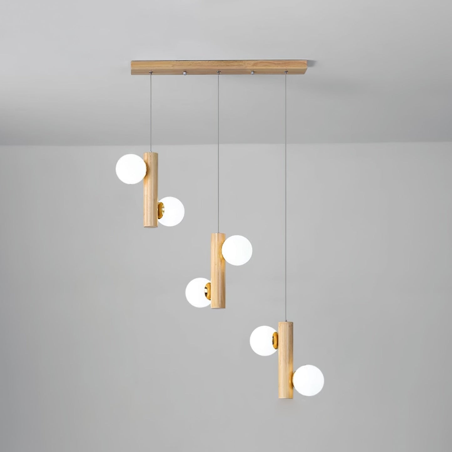 Tupelo Double Houselight Pendant Lamp