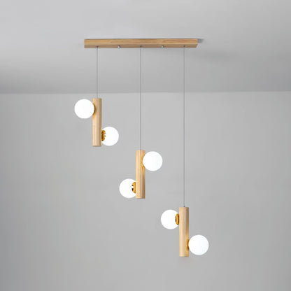 Tupelo Double Houselight Pendant Lamp