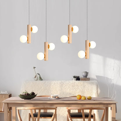 Tupelo Double Houselight Pendant Lamp