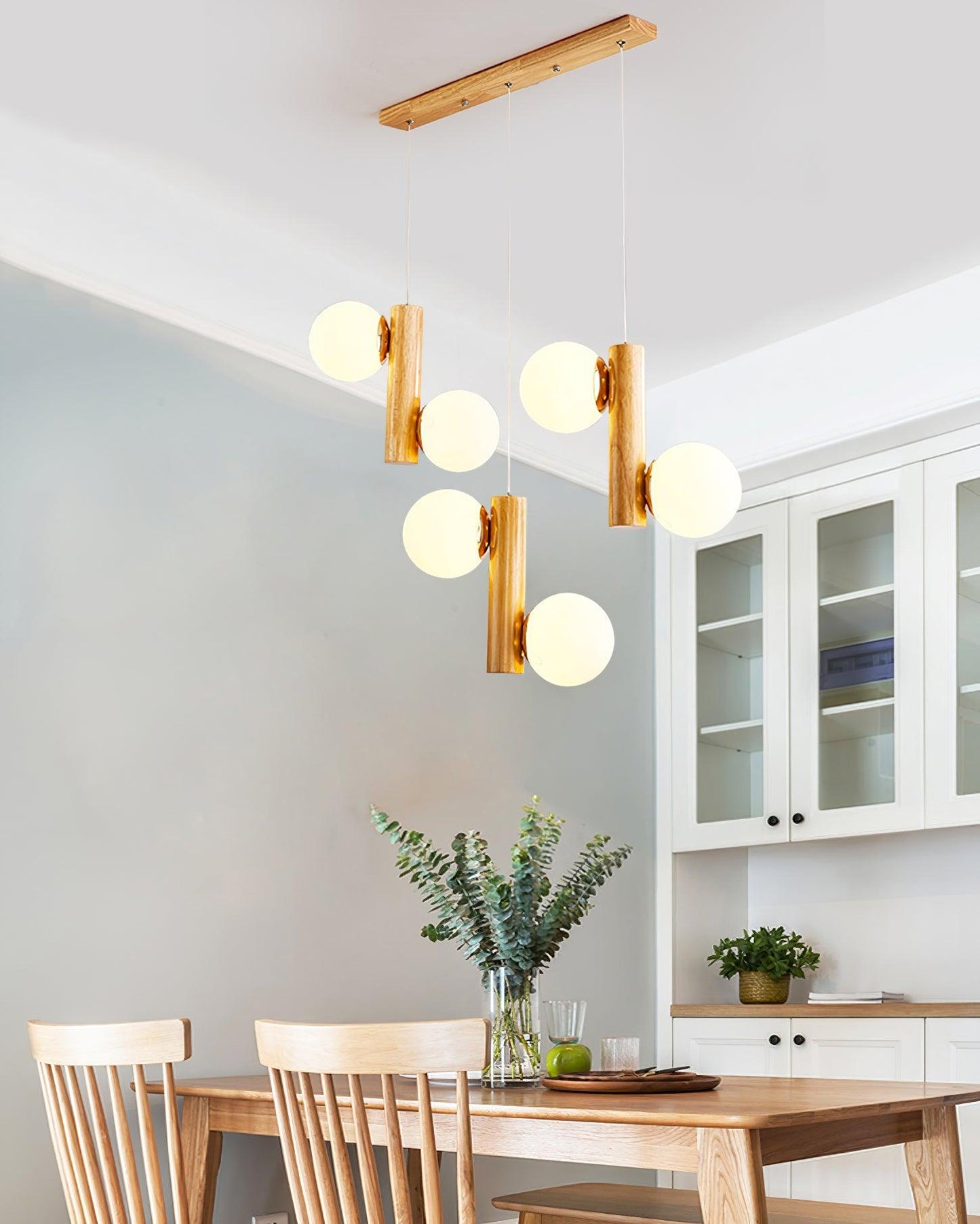 Tupelo Double Houselight Pendant Lamp