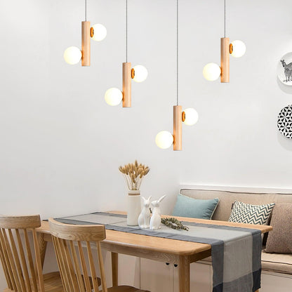 Tupelo Double Houselight Pendant Lamp