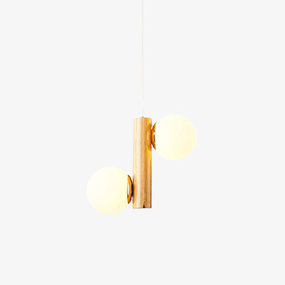 Tupelo Double Houselight Pendant Lamp