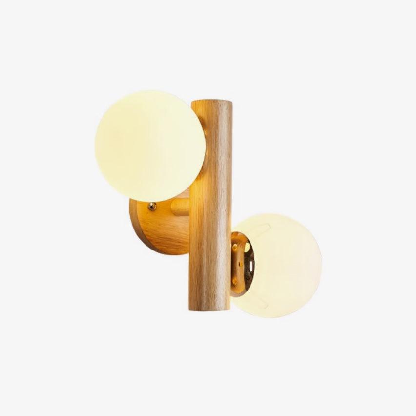 Tupelo Double Wall light Sconce