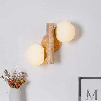 Tupelo Double Wall light Sconce