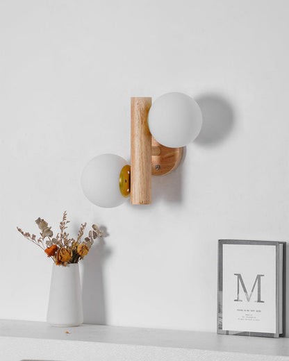 Tupelo Double Wall light Sconce