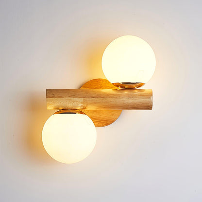 Tupelo Double Wall light Sconce