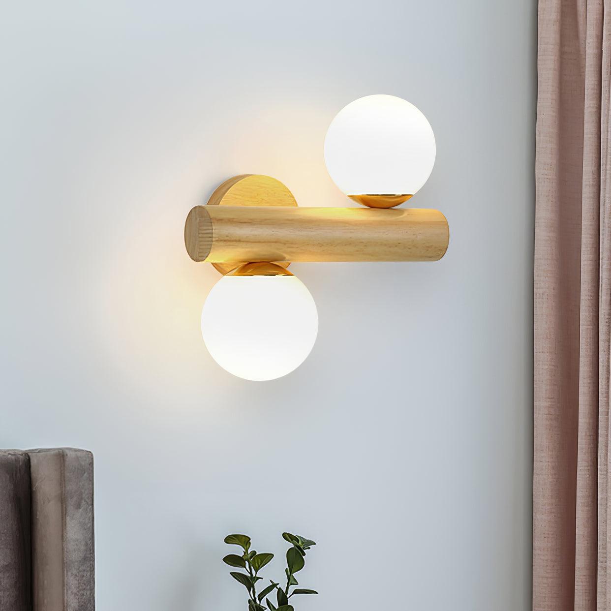 Tupelo Double Wall light Sconce