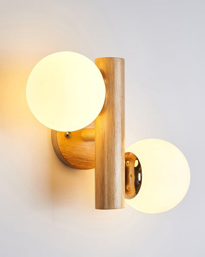 Tupelo Double Wall light Sconce