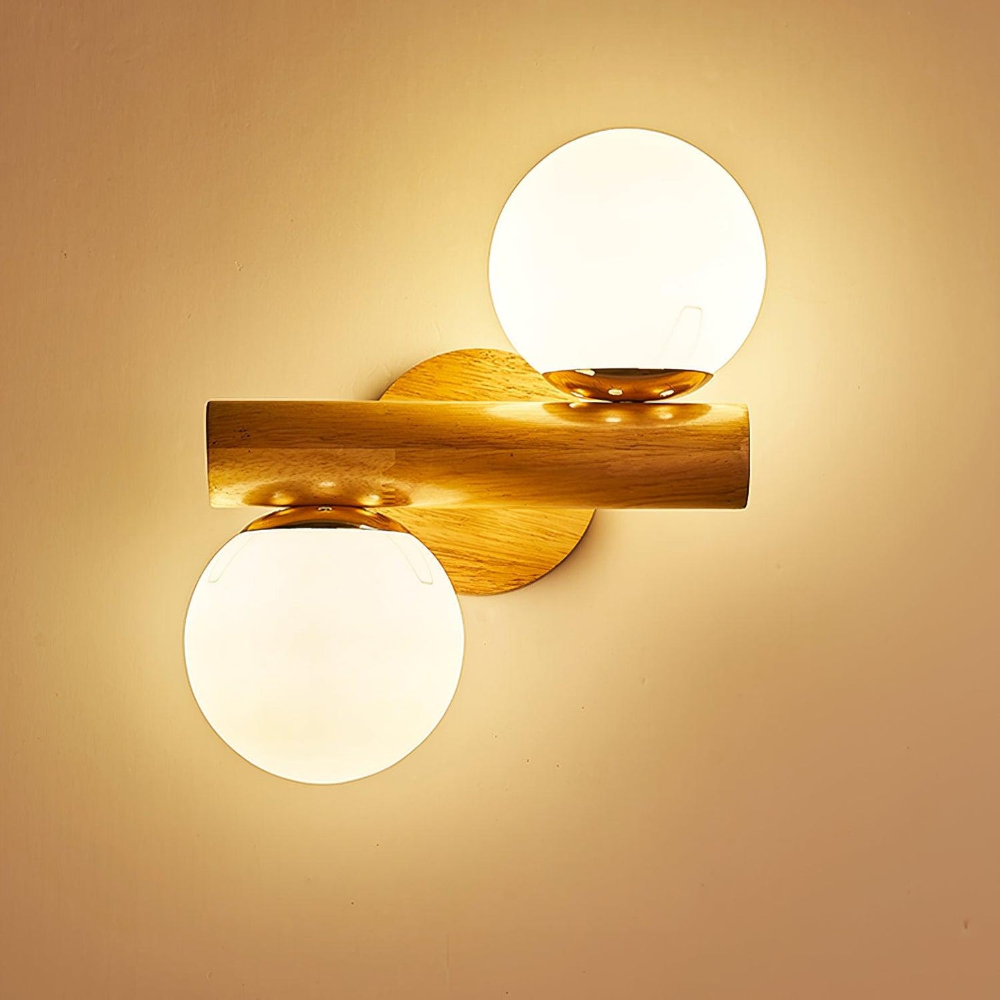 Tupelo Double Wall light Sconce