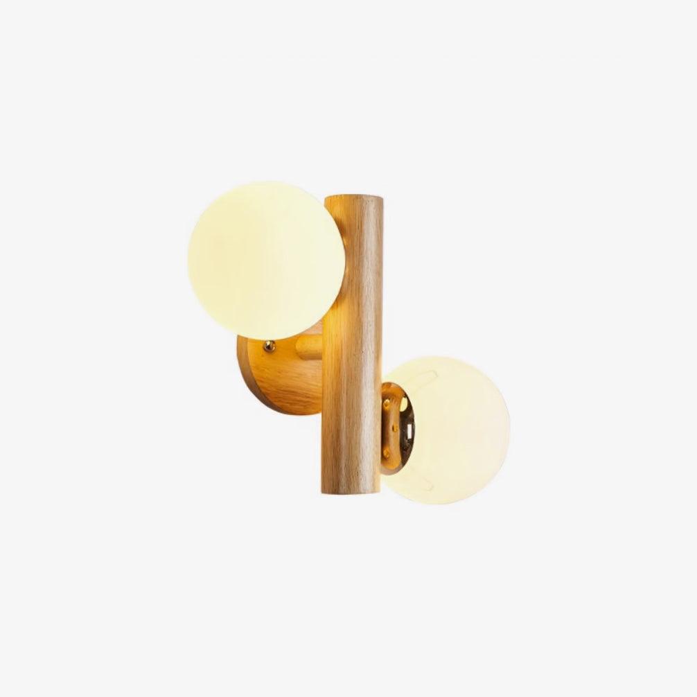 Tupelo Double Wall light Sconce