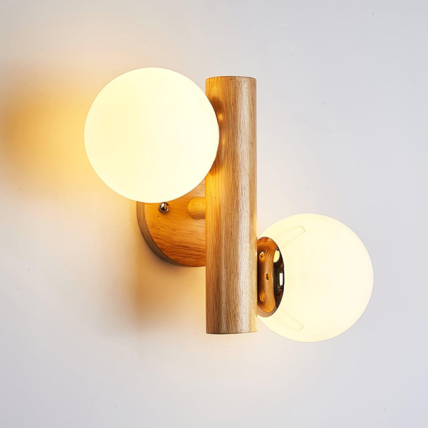 Tupelo Double Wall light Sconce