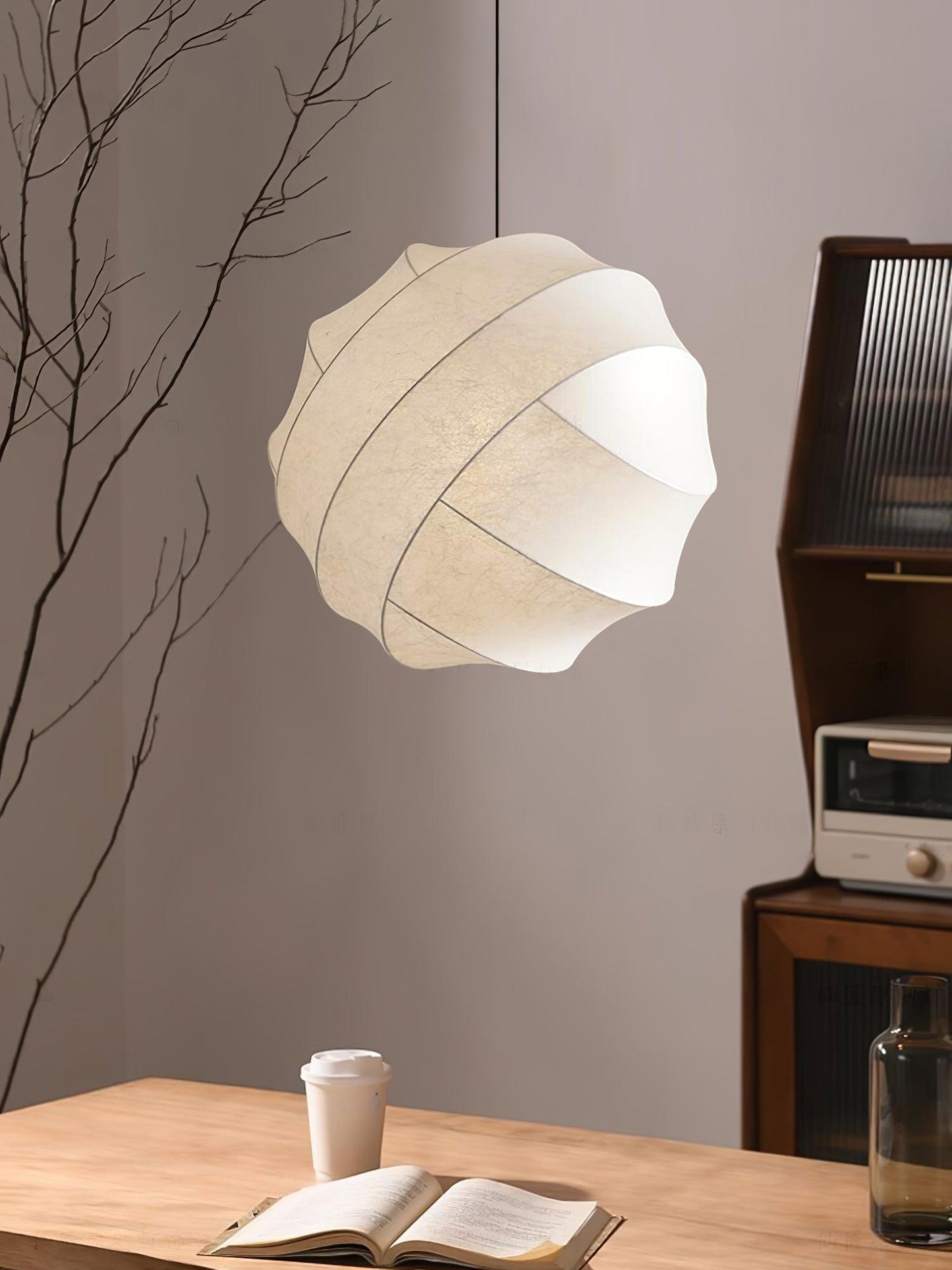 Turner Droplight Pendant Lamp