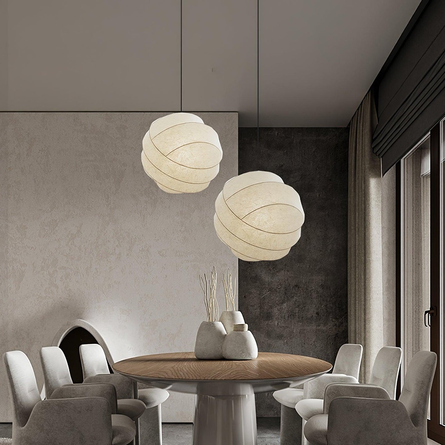 Turner Droplight Pendant Lamp