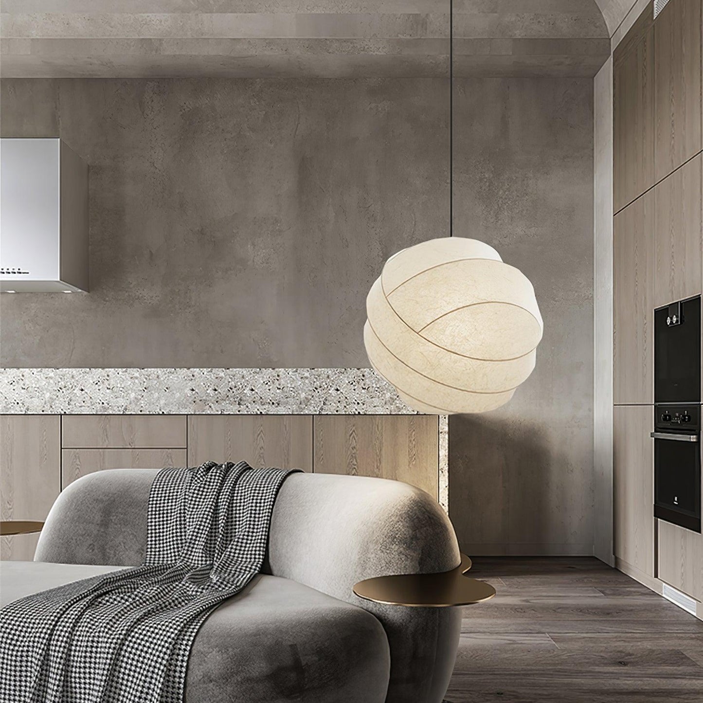 Turner Droplight Pendant Lamp