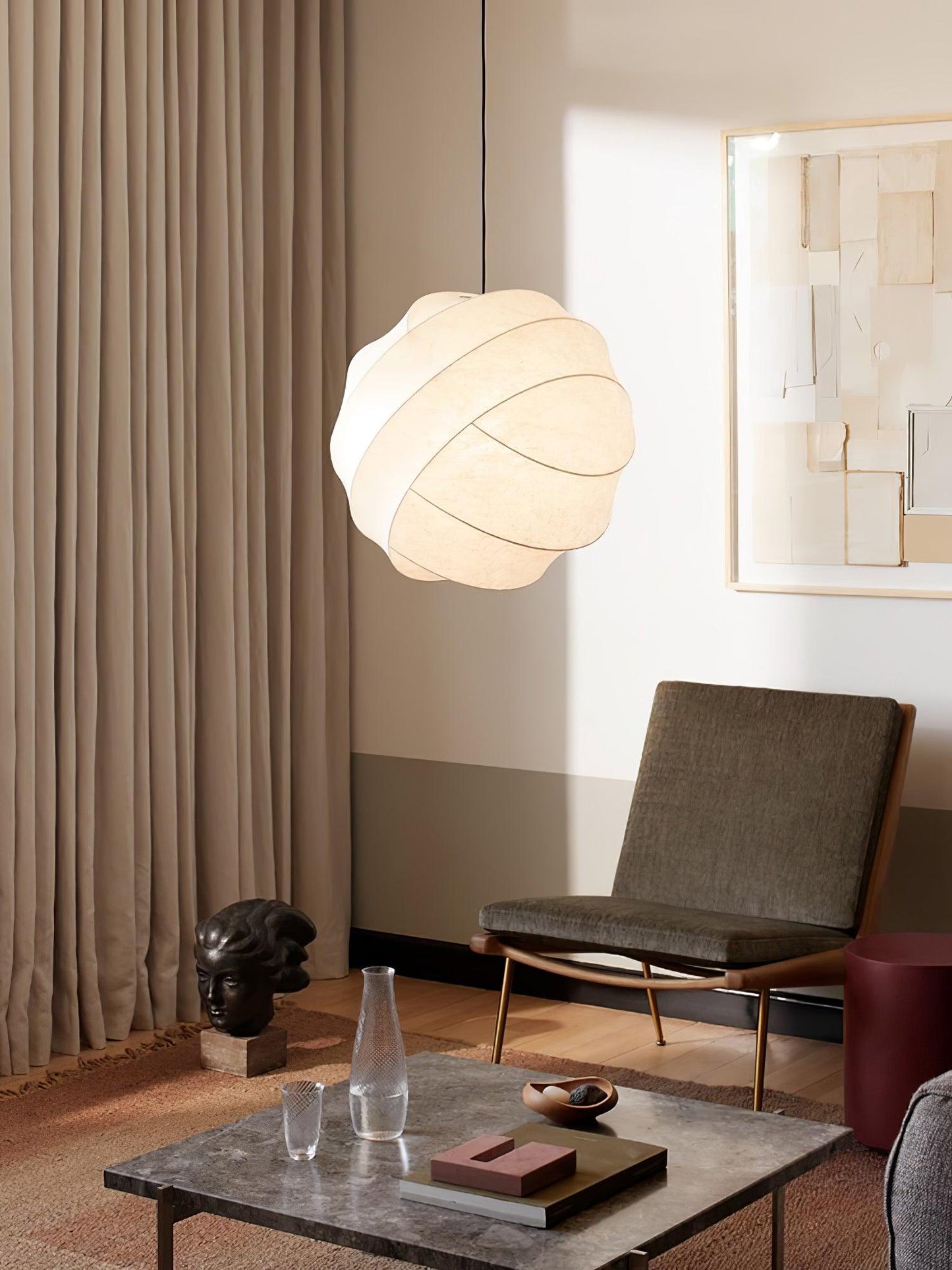 Turner Droplight Pendant Lamp