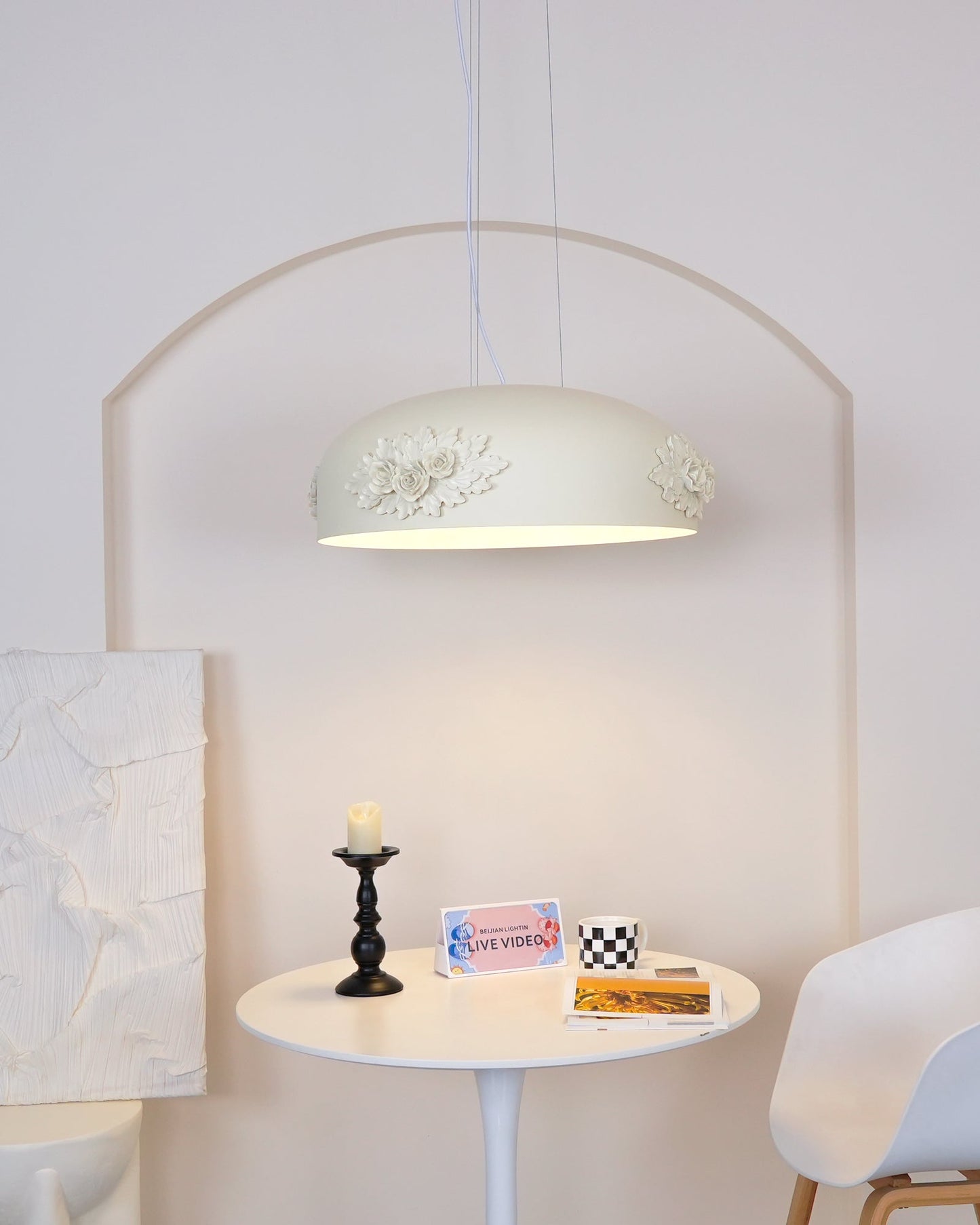 Tuzzi Houselight Pendant Light