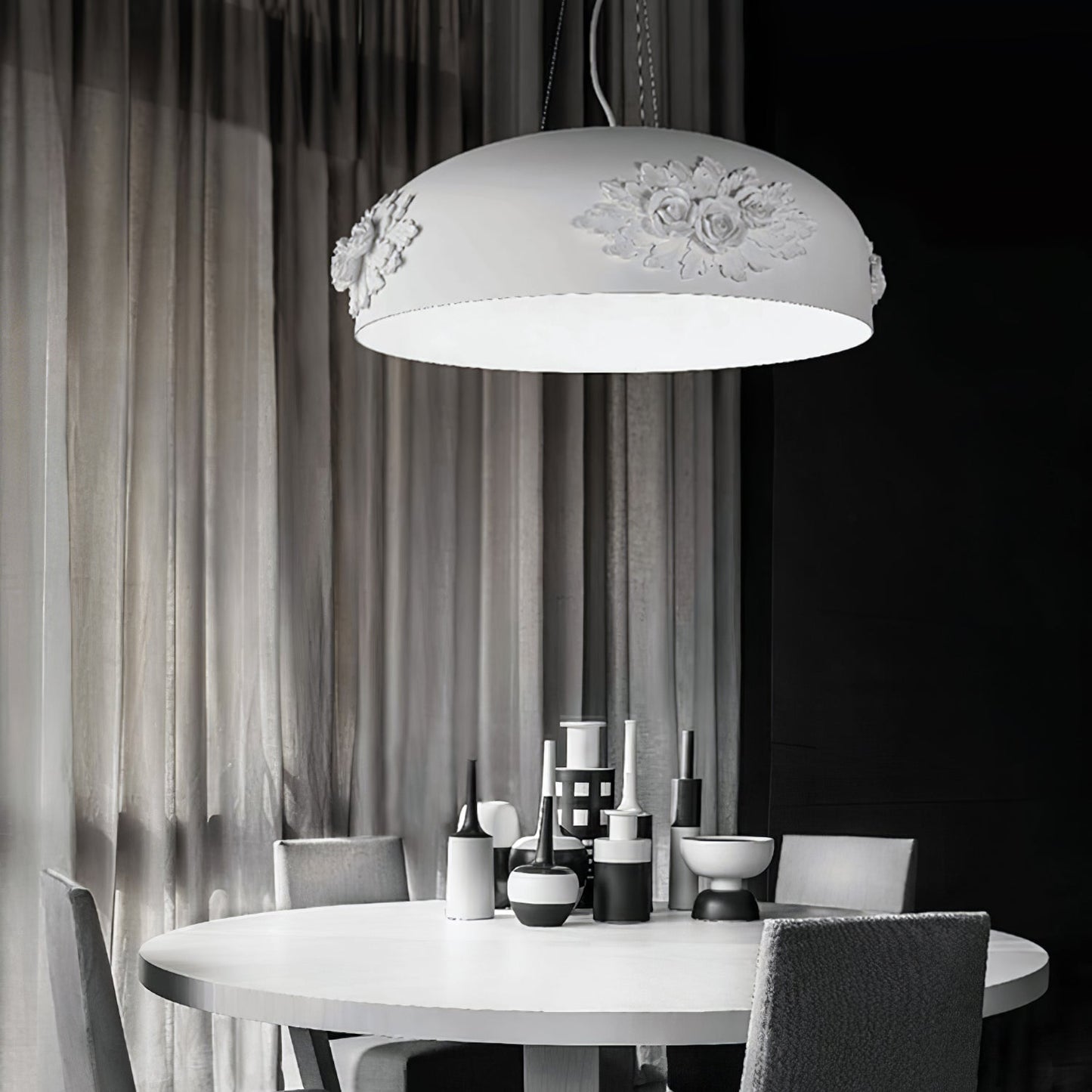 Tuzzi Houselight Pendant Light