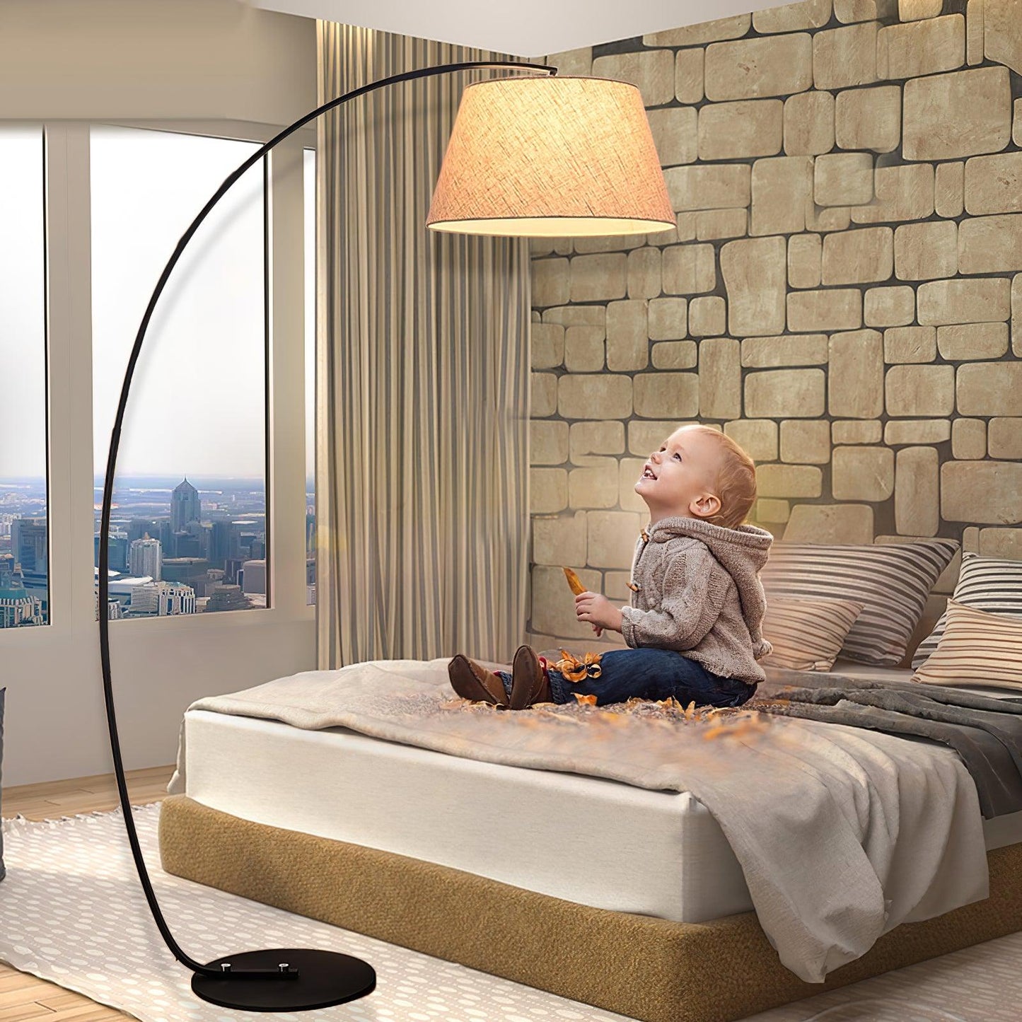 Twiggy Ambient Floor Lamp Floor Lamp