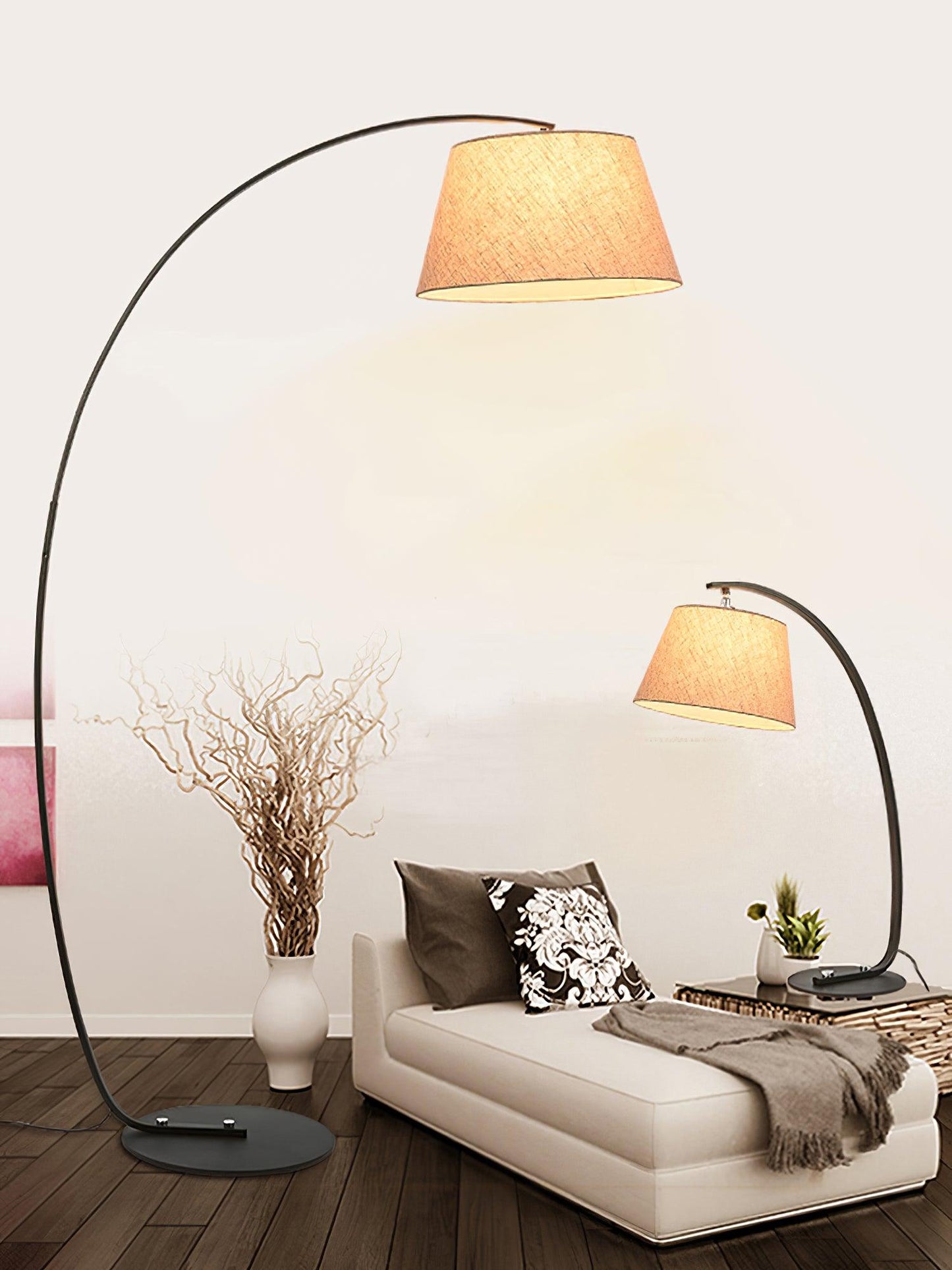 Twiggy Ambient Floor Lamp Floor Lamp