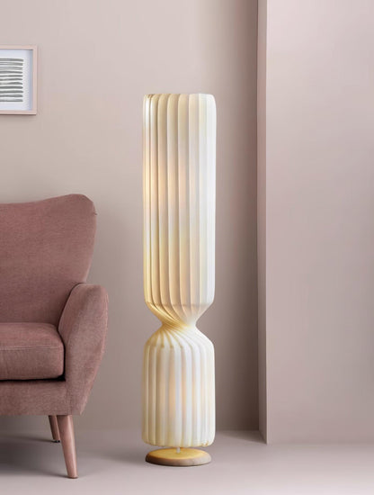 Twist Ambient Floor Lamp Floor Lamp