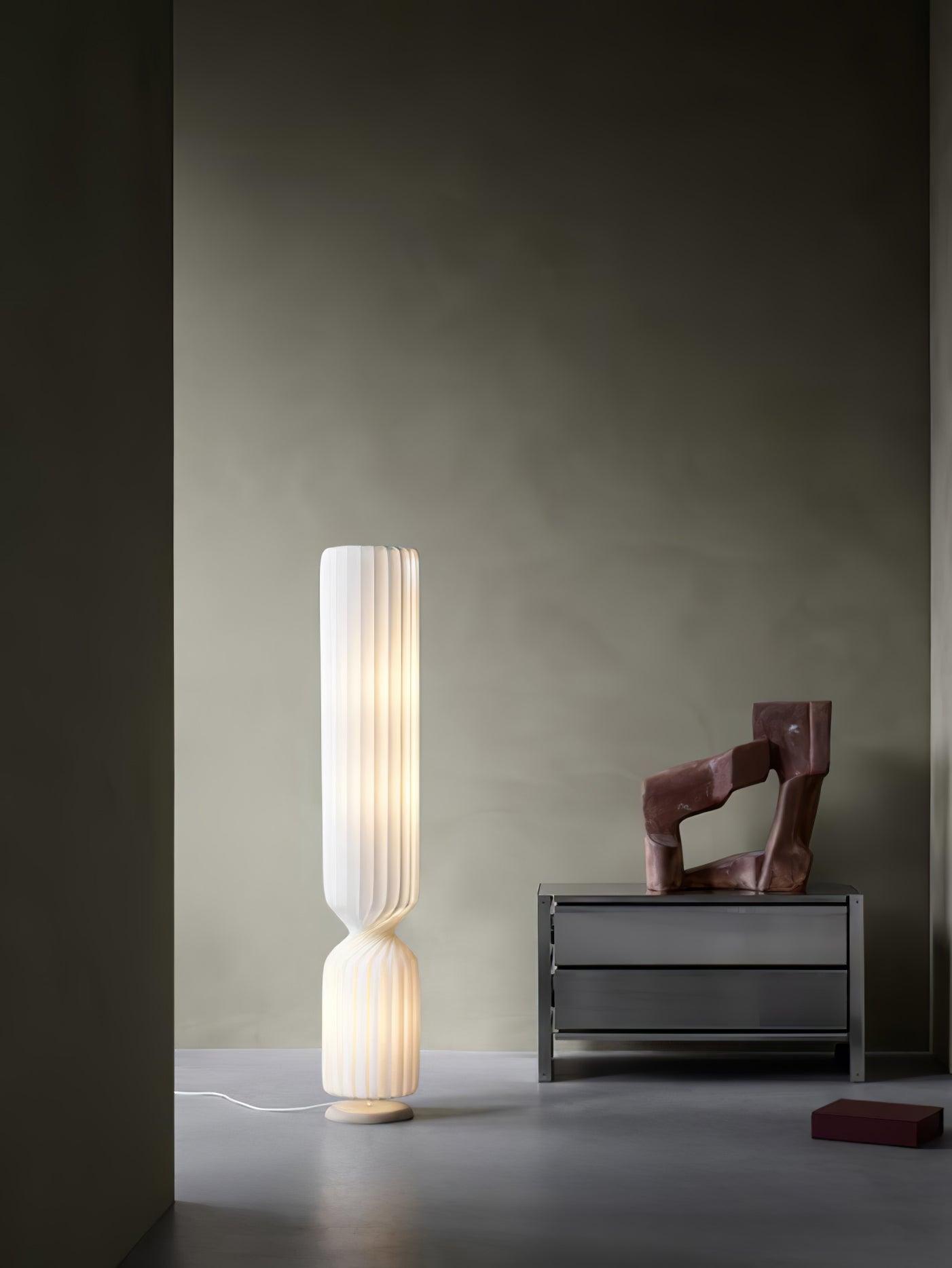 Twist Ambient Floor Lamp Floor Lamp