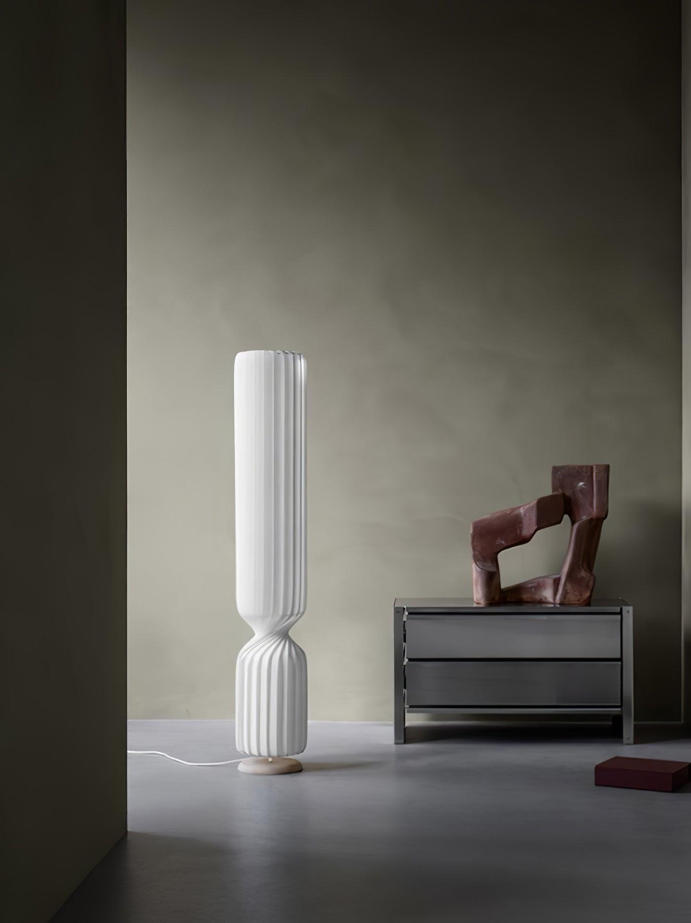 Twist Ambient Floor Lamp Floor Lamp