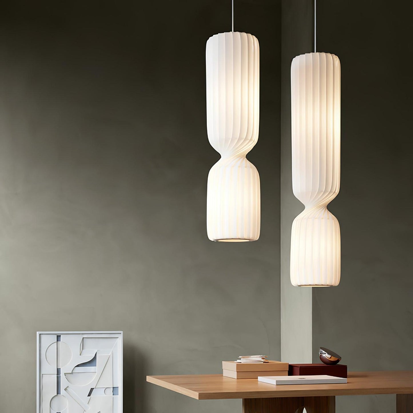 Twist Ceiling light fitting Pendant Lamp