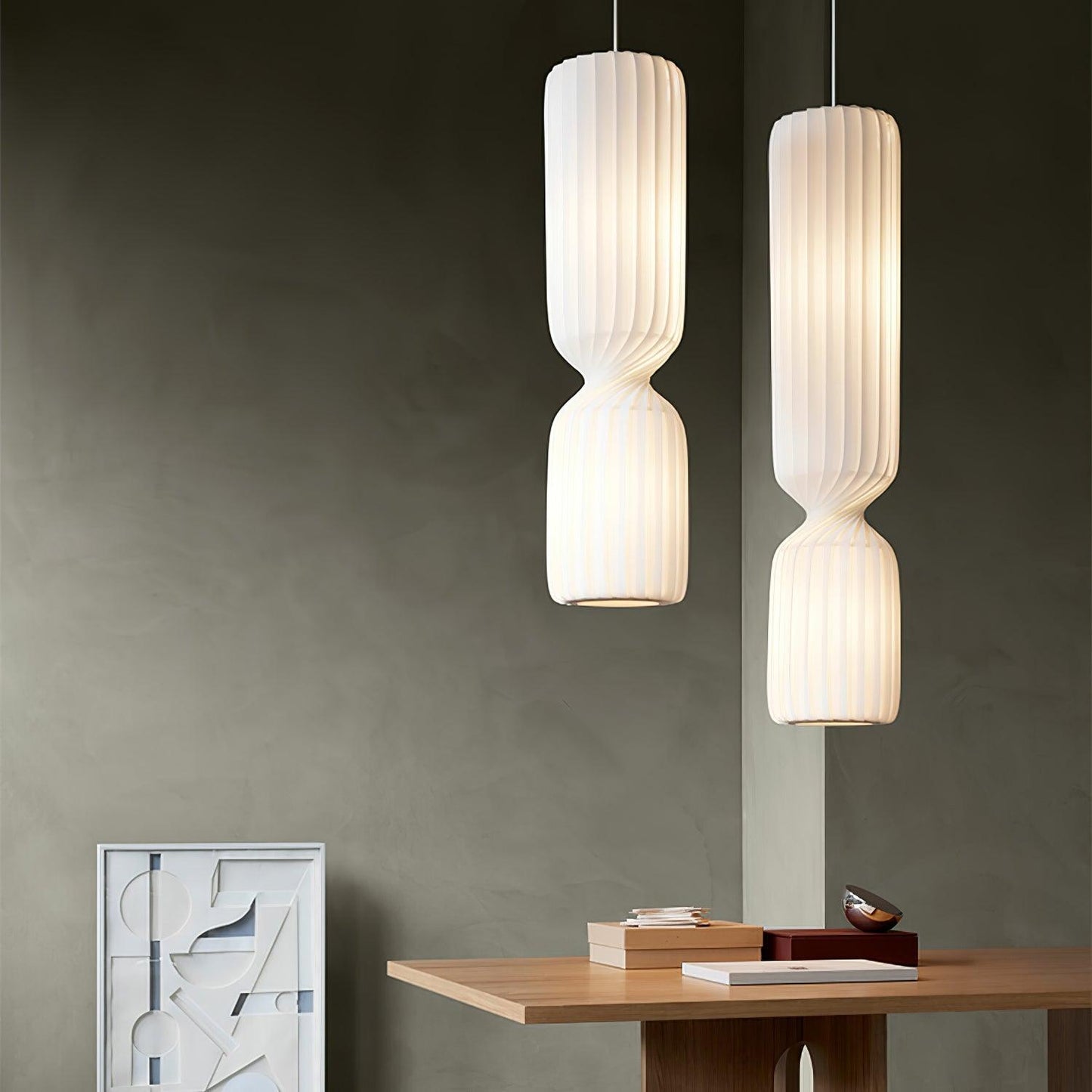 Twist Ceiling light fitting Pendant Lamp