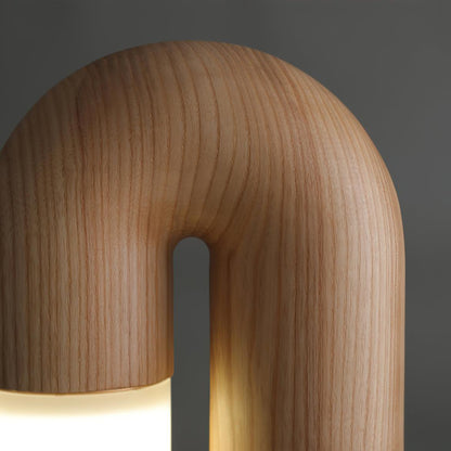 U Shaped Door Work lamp Table Lamp