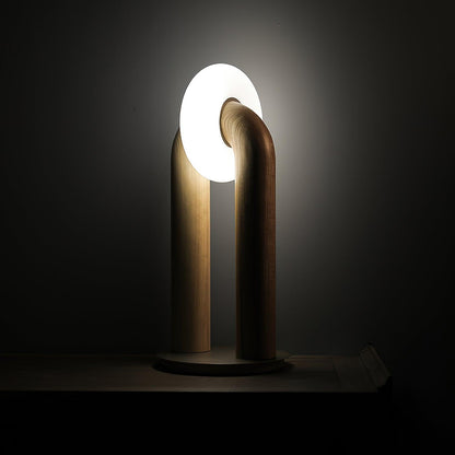 U-Shaped Xuanguang Bedside lamp Table Lamp