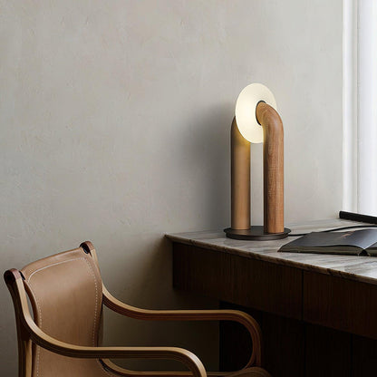 U-Shaped Xuanguang Bedside lamp Table Lamp