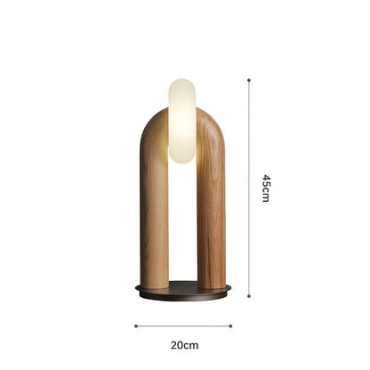 U-Shaped Xuanguang Bedside lamp Table Lamp