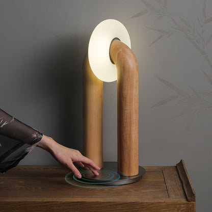 U-Shaped Xuanguang Bedside lamp Table Lamp