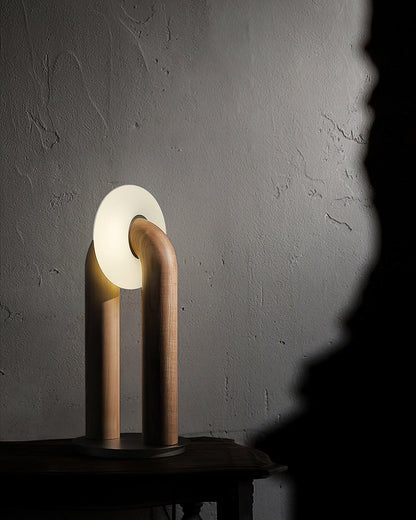 U-Shaped Xuanguang Bedside lamp Table Lamp