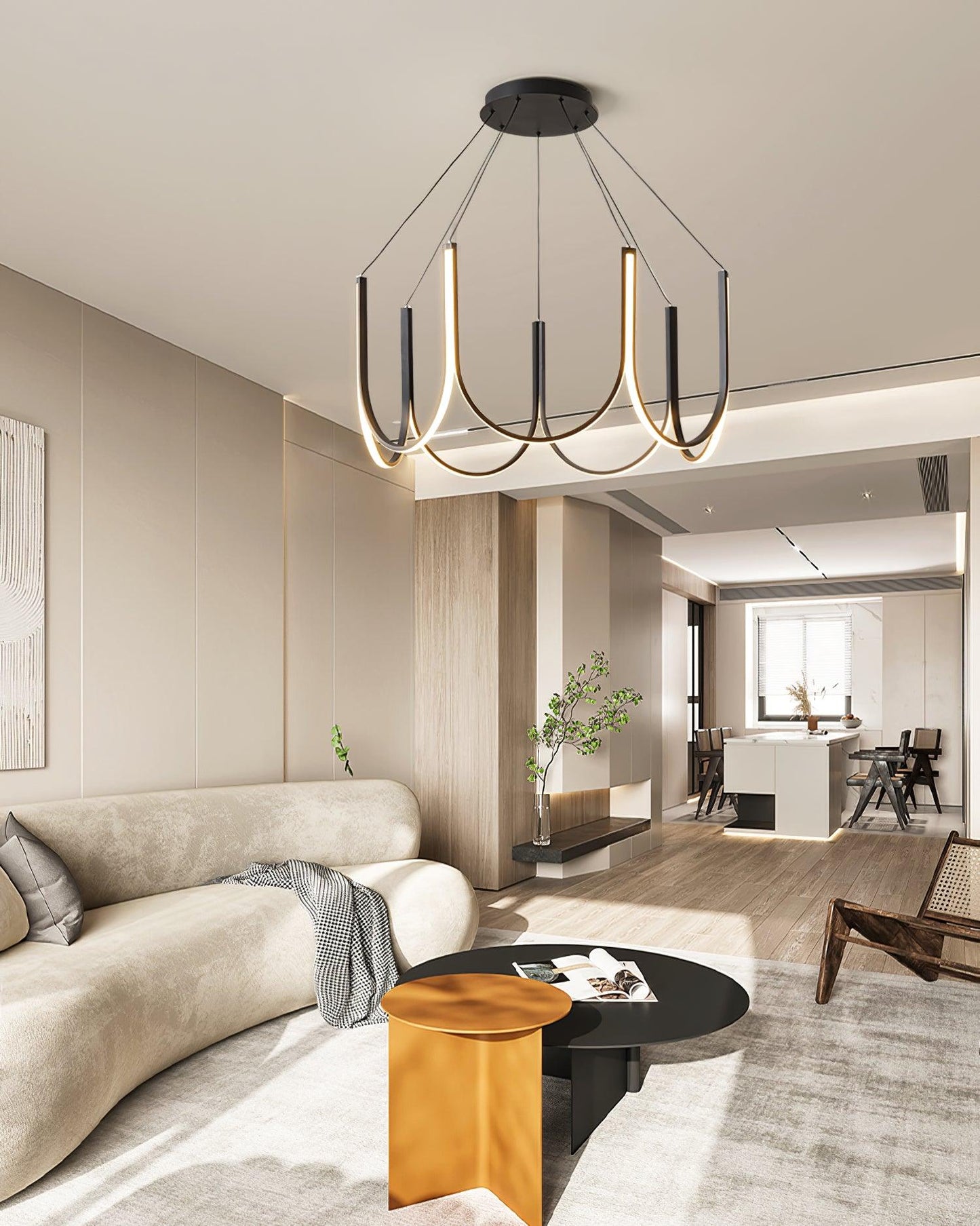 U7 Multi Houselight Pendant Light