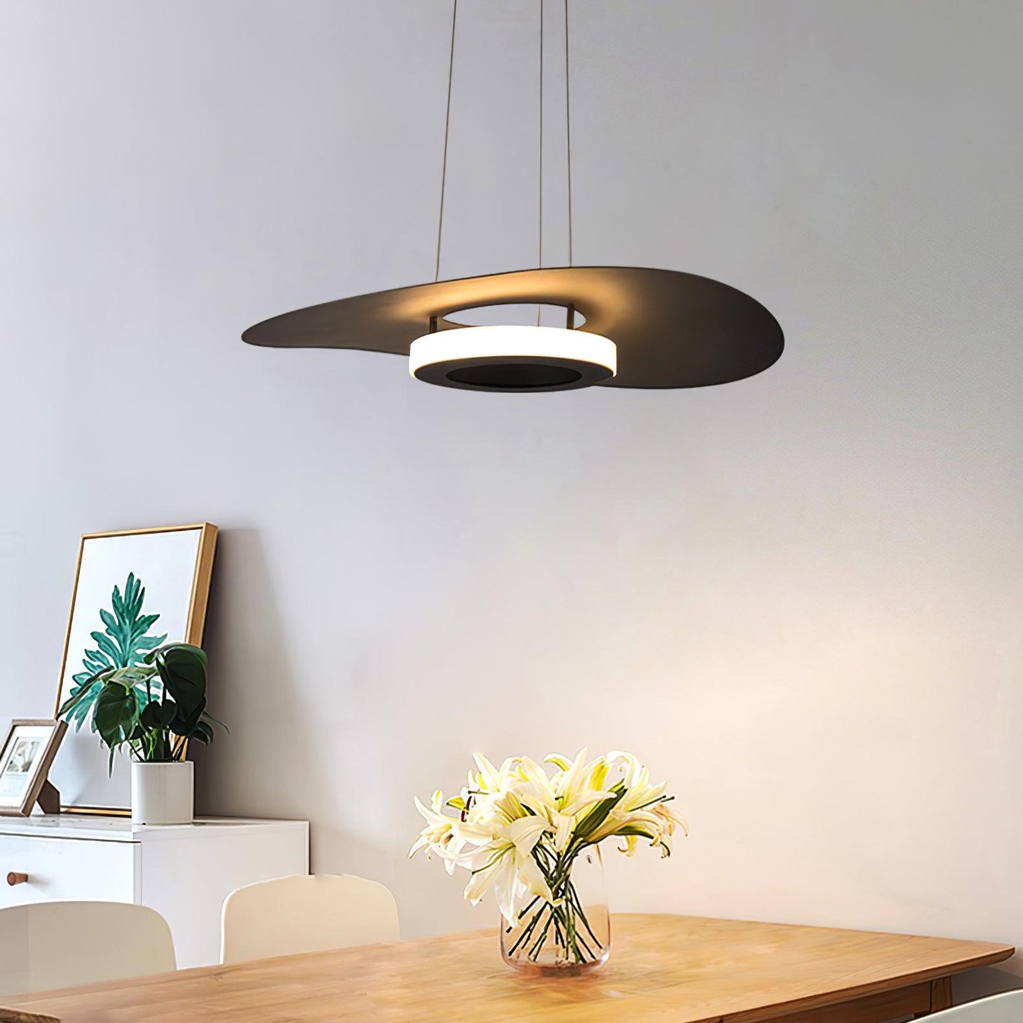 UFO LED Droplight Pendant Lamp