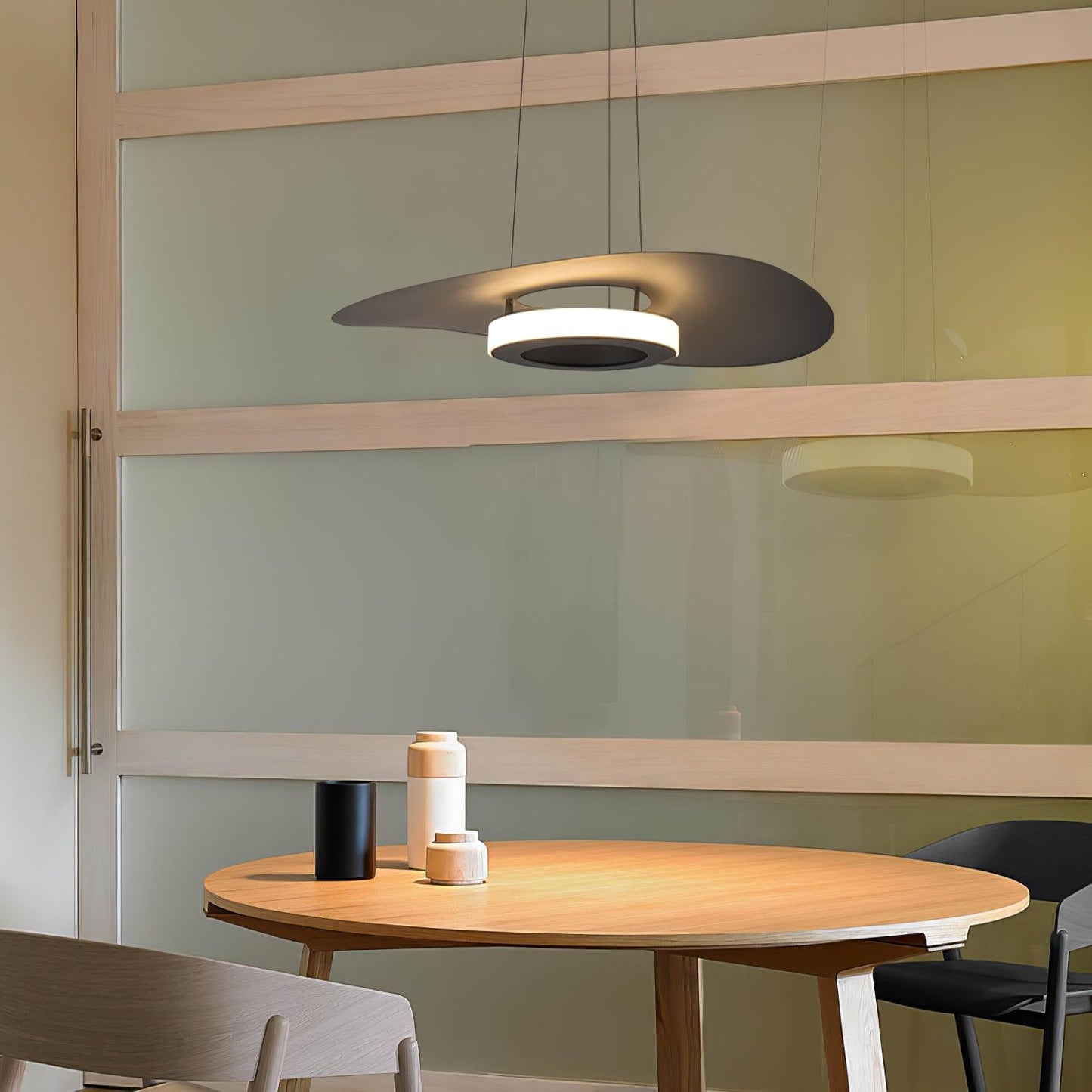 UFO LED Droplight Pendant Lamp