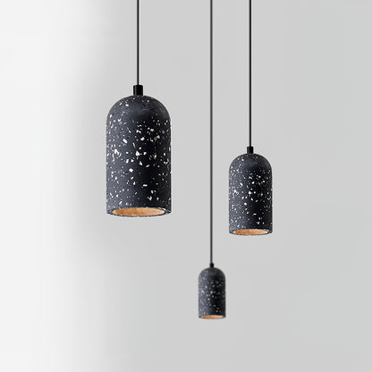 U Concrete Hanging light Pendant Lamp