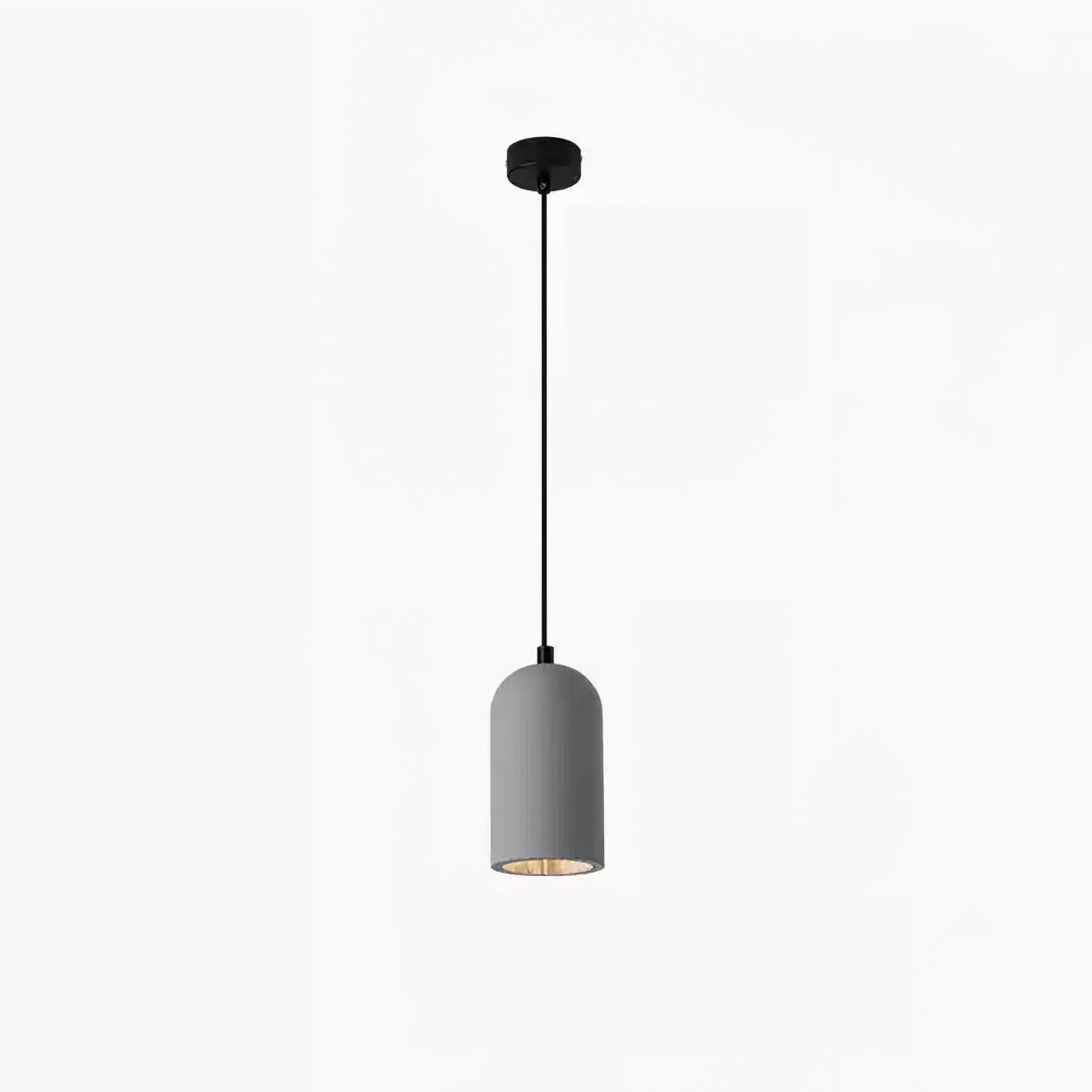 U Concrete Hanging light Pendant Lamp