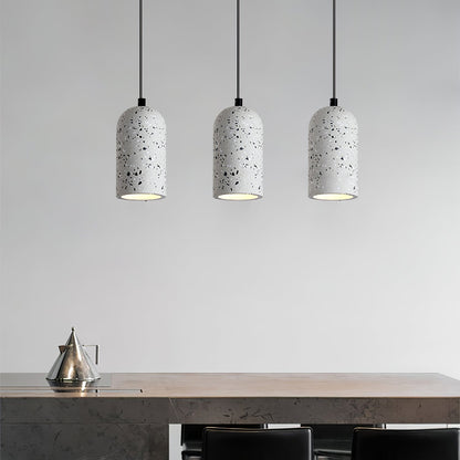 U Concrete Hanging light Pendant Lamp