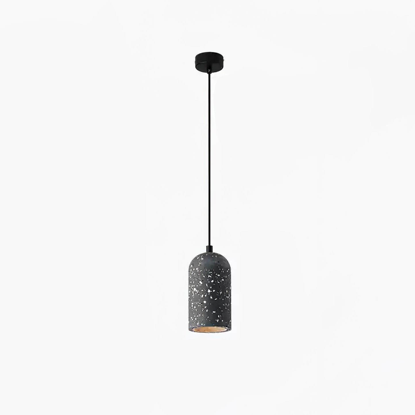 U Concrete Hanging light Pendant Lamp