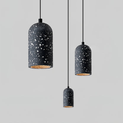 U Concrete Hanging light Pendant Lamp