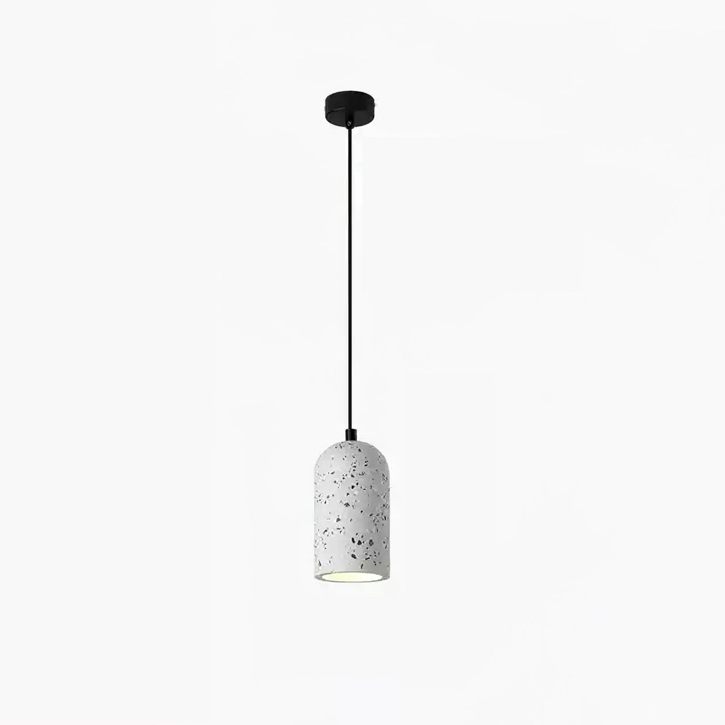 U Concrete Hanging light Pendant Lamp