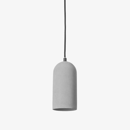 U Concrete Hanging light Pendant Lamp