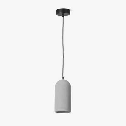 U Concrete Hanging light Pendant Lamp