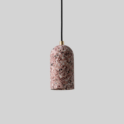 U Concrete Hanging light Pendant Lamp