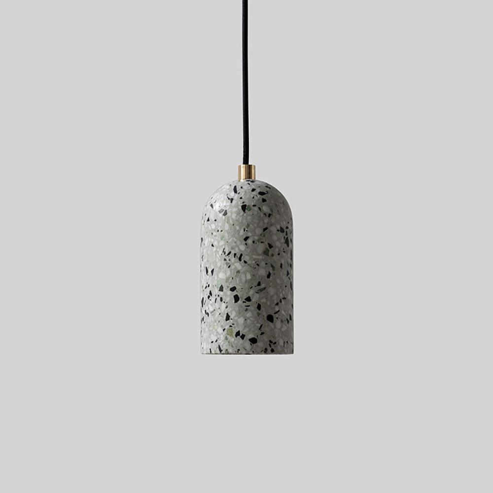 U Concrete Hanging light Pendant Lamp