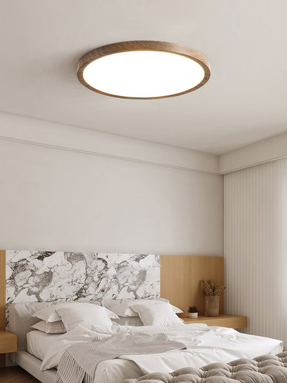 Ultrathin Round Flush mount light Ceiling Light