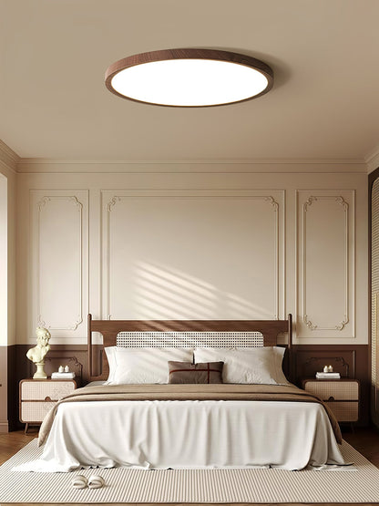 Ultrathin Round Flush mount light Ceiling Light